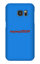 hayhay121234 Samsung Phone Cases