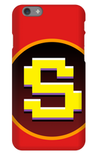 TheOnlySlamon iPhone Cases
