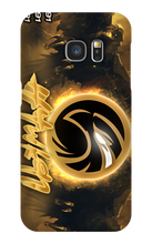 Samsung Phone Case - Hawk Banner.