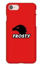 FrostyFalcon iPhone Phone Cases