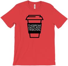 Breakfast Lads Coffee Cup (Black Cup)
