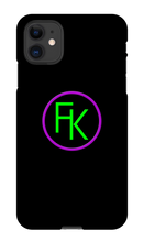 FK iPhone Case