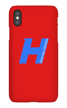 hunterkimbro iPhone Phone Cases (Outline)