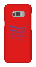 Howzit! Samsung Phone Cases