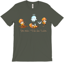 SaleiaLive T-Shirt "Die vielen Tode der Saleia"