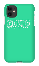 l_noluvfade_l iPhone Phone Cases