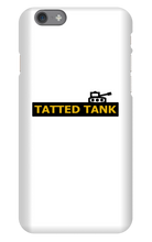 tatted_tank iPhone Phone Cases