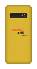 WolfPacHandyHülleSamsung