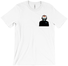 T-Shirt - Xypher Smile Mask