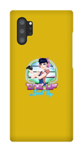 oneuporshutup Samsung Phone Cases