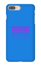smooncreez iPhone Phone Cases