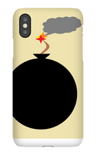 Boom iPhone Phone Cases