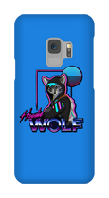 hoodiewolf_ttv Samsung Phone Cases