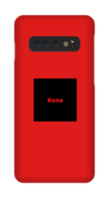 Kona's Samsung Phone Cases