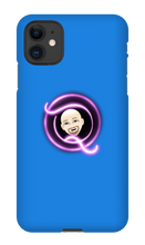 pnx_q iPhone Phone Cases