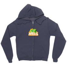 Zip Up Hoodie