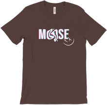 Moose T-Shirt Black