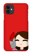 jealmeri iPhone Phone Cases