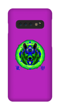 l0new0lf3092 Samsung Phone Cases