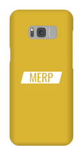 Merp Samsung Phone Cases