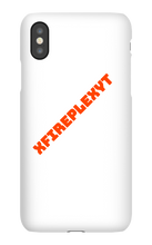 xfireplexyt iPhone hülle