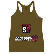 Women's Scrappyy10 Tank Top