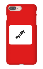 tryz3lly iPhone Phone Cases