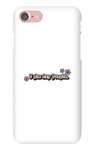 I.A.G.P. Phone case