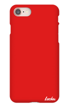lachufn iPhone Phone Cases