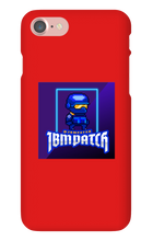 jbmpatch iPhone Phone Cases