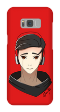SyYuki Samsung Phone Cases