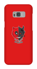 catanddemongaming Samsung Phone Cases