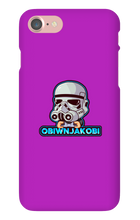 obiwnjakobi iPhone Phone Cases