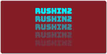 rushin2 XXL Gaming Mousepad