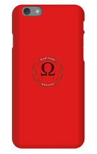 wargodkratoz iPhone Phone Cases