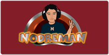 nodreman XXL Gaming Mousepad