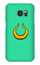 crowned_phantom Samsung Phone Cases