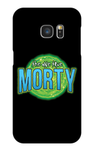 theonetruemorty Samsung Phone Cases