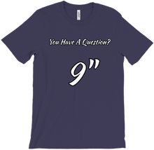 9'' tshirt