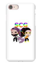 SCG United iPhone Case!
