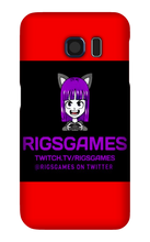 RigsGames Samsung Phone Cases