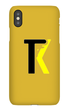 Cover iPhone X - By Torke