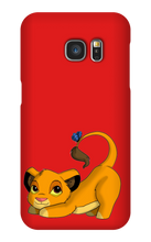 littlemiss_emziee Samsung Phone Cases