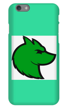 greenwolfboy iPhone Phone Cases