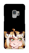 loki_lux Samsung Phone Cases