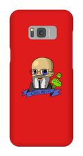 beandownunder Samsung Phone Cases
