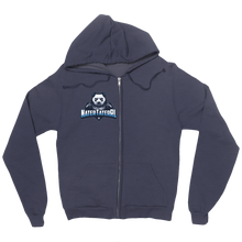 natertaterrl Zip Up Hoodie