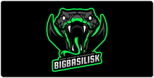 bigbasilisk XXL Gaming Mousepad