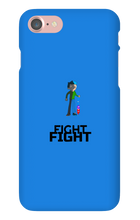 Time To Fight.