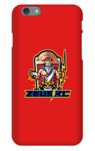 zeusac iPhone Phone Cases